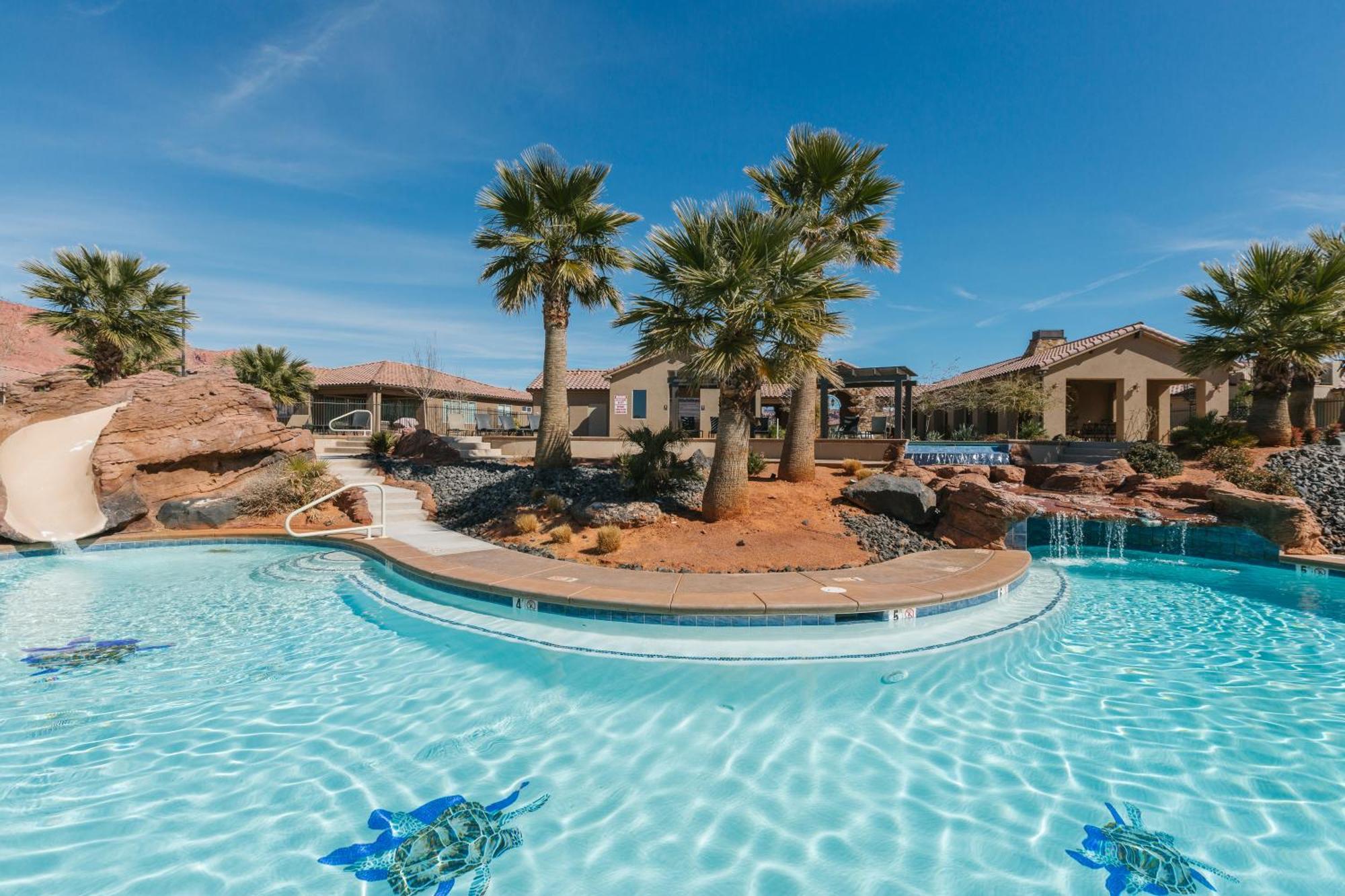 Pv 99 Private Hot Tub, Ping Pong Table, Xbox X Series And Resort Amenities Santa Clara Exterior foto