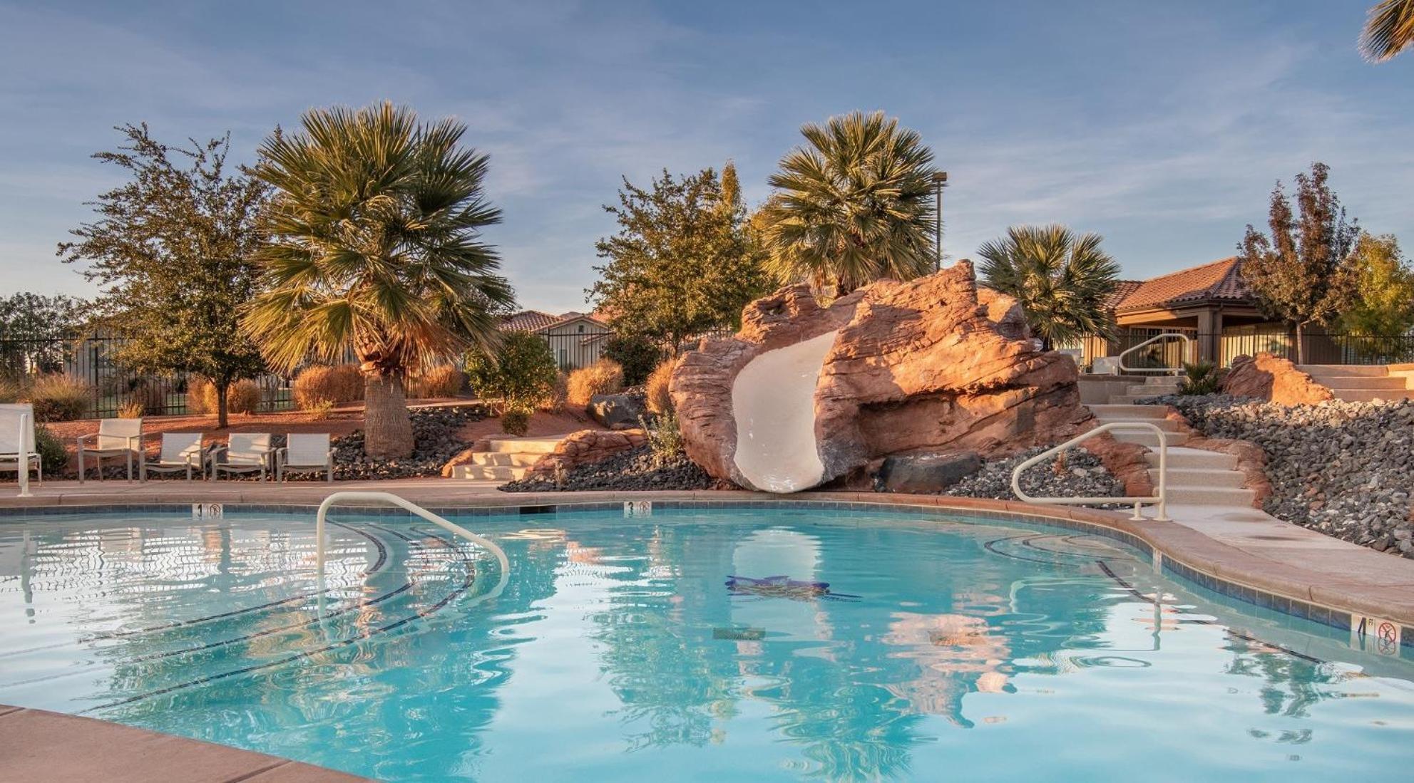 Pv 99 Private Hot Tub, Ping Pong Table, Xbox X Series And Resort Amenities Santa Clara Exterior foto