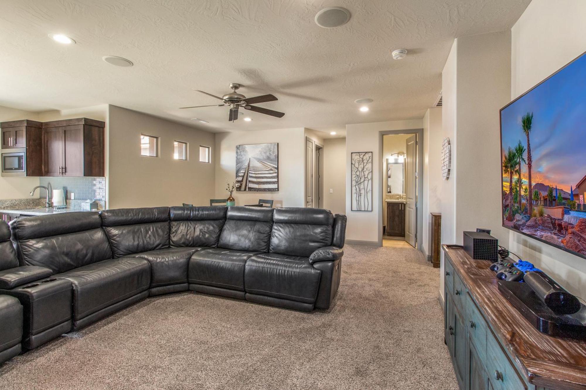 Pv 99 Private Hot Tub, Ping Pong Table, Xbox X Series And Resort Amenities Santa Clara Exterior foto